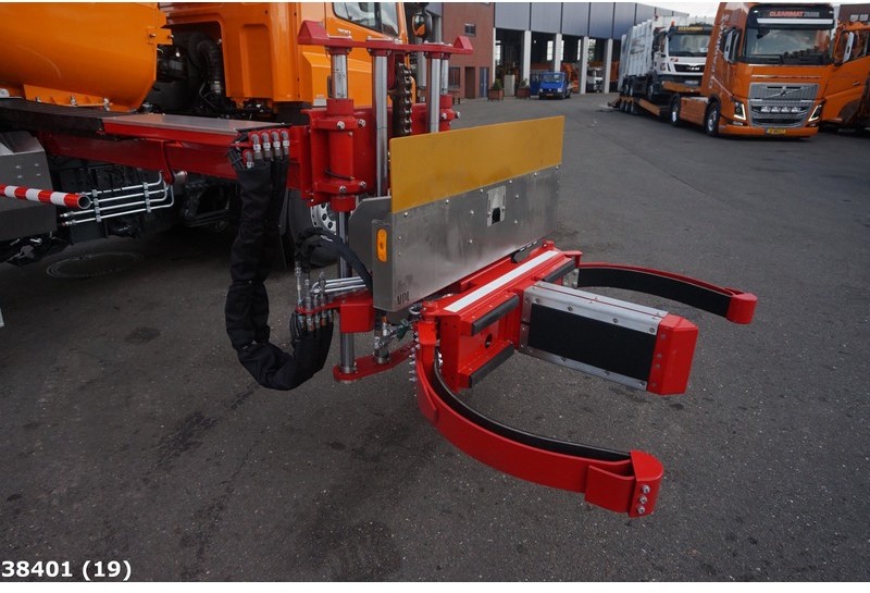 Garbage truck DAF FAN CF 300 Zijlader: picture 8 Garbage truck DAF FAN CF 300 Zijlader: picture 8