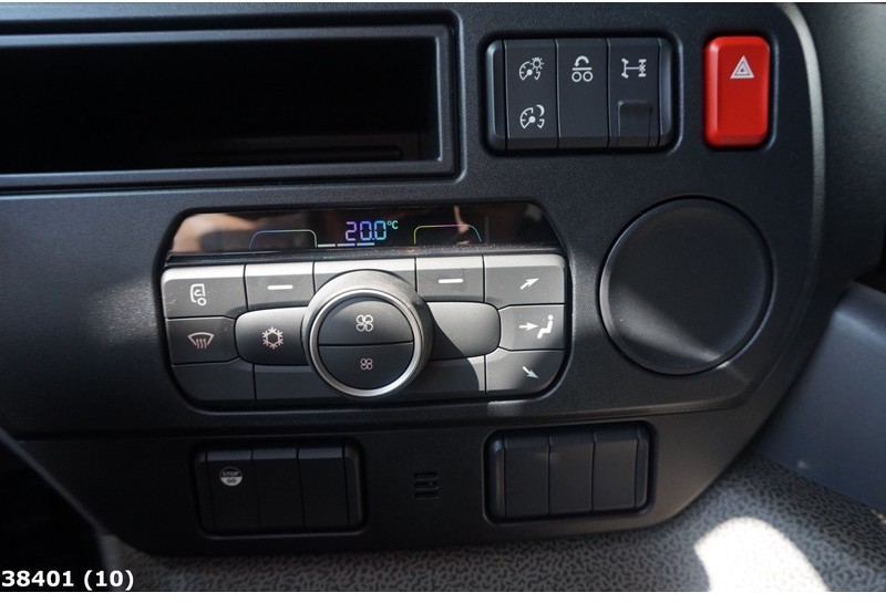 Garbage truck DAF FAN CF 300 Zijlader: picture 17 Garbage truck DAF FAN CF 300 Zijlader: picture 17