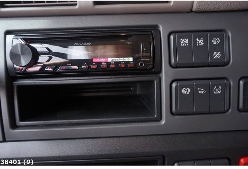 Garbage truck DAF FAN CF 300 Zijlader: picture 16 Garbage truck DAF FAN CF 300 Zijlader: picture 16