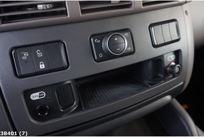 Garbage truck DAF FAN CF 300 Zijlader: picture 14 Garbage truck DAF FAN CF 300 Zijlader: picture 14