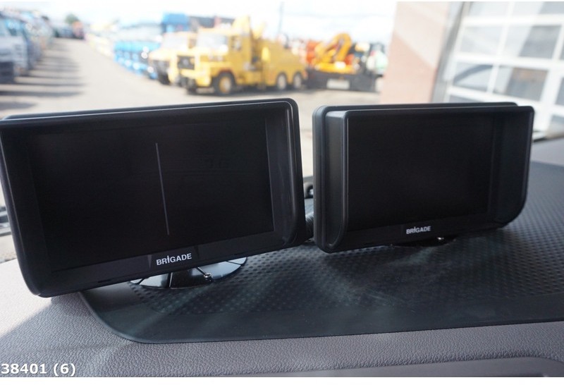 Garbage truck DAF FAN CF 300 Zijlader: picture 13 Garbage truck DAF FAN CF 300 Zijlader: picture 13