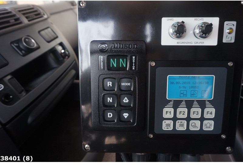 Garbage truck DAF FAN CF 300 Zijlader: picture 15 Garbage truck DAF FAN CF 300 Zijlader: picture 15