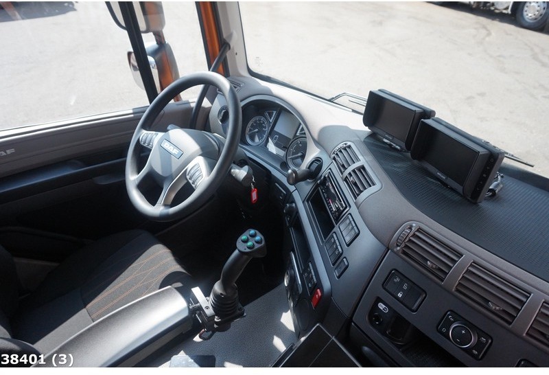 Garbage truck DAF FAN CF 300 Zijlader: picture 12 Garbage truck DAF FAN CF 300 Zijlader: picture 12