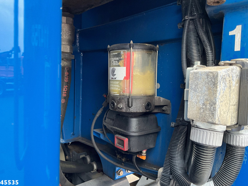 Garbage truck DAF FAN CF 340 Euro 6 Zoeller 28m³: picture 10 Garbage truck DAF FAN CF 340 Euro 6 Zoeller 28m³: picture 10