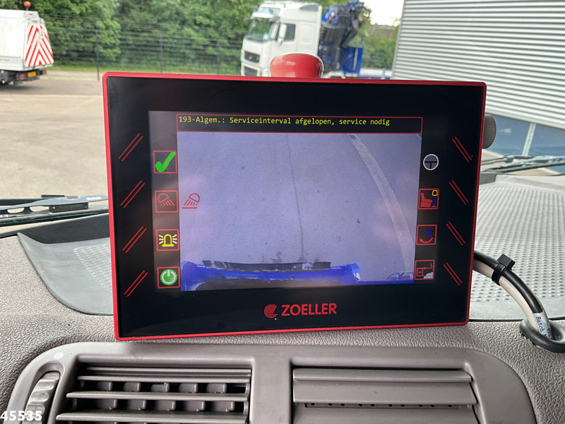 Garbage truck DAF FAN CF 340 Euro 6 Zoeller 28m³: picture 17 Garbage truck DAF FAN CF 340 Euro 6 Zoeller 28m³: picture 17