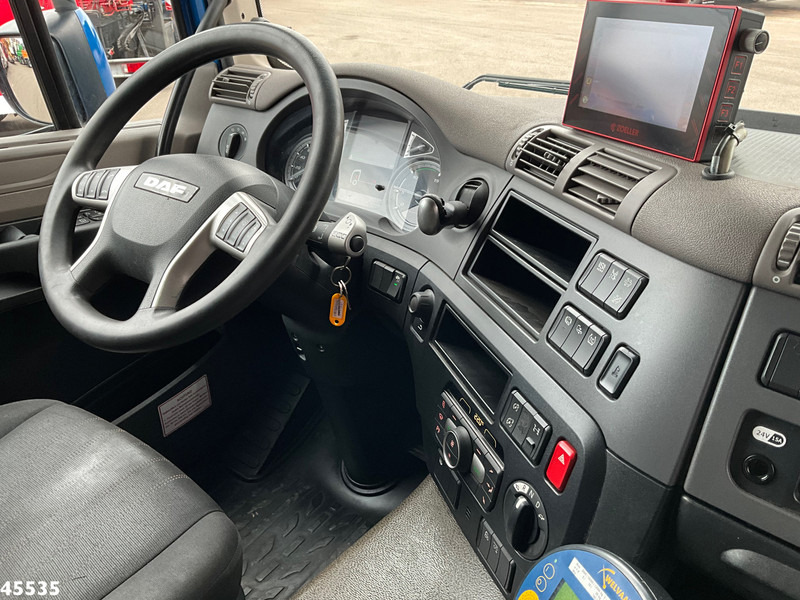 Garbage truck DAF FAN CF 340 Euro 6 Zoeller 28m³: picture 13 Garbage truck DAF FAN CF 340 Euro 6 Zoeller 28m³: picture 13