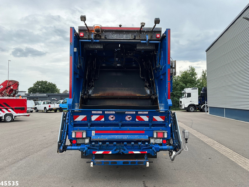 Garbage truck DAF FAN CF 340 Euro 6 Zoeller 28m³: picture 8 Garbage truck DAF FAN CF 340 Euro 6 Zoeller 28m³: picture 8