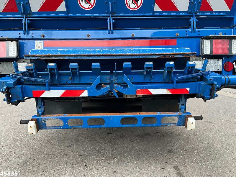 Garbage truck DAF FAN CF 340 Euro 6 Zoeller 28m³: picture 9 Garbage truck DAF FAN CF 340 Euro 6 Zoeller 28m³: picture 9