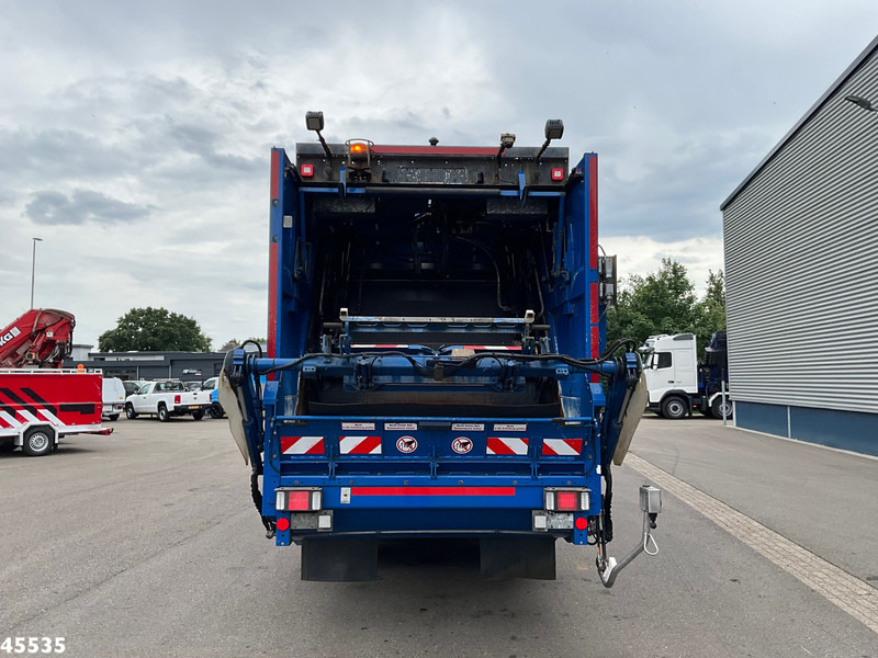 Garbage truck DAF FAN CF 340 Euro 6 Zoeller 28m³: picture 7 Garbage truck DAF FAN CF 340 Euro 6 Zoeller 28m³: picture 7