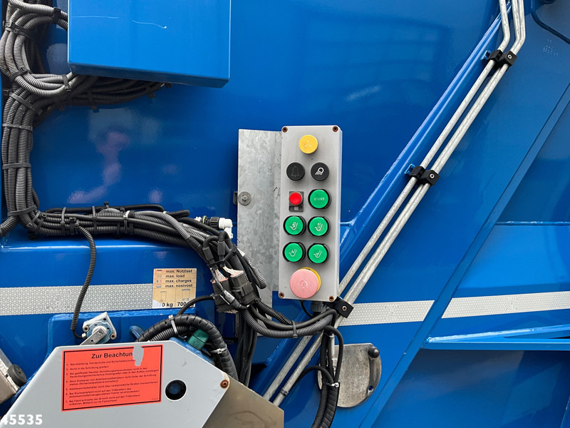 Garbage truck DAF FAN CF 340 Euro 6 Zoeller 28m³: picture 11 Garbage truck DAF FAN CF 340 Euro 6 Zoeller 28m³: picture 11