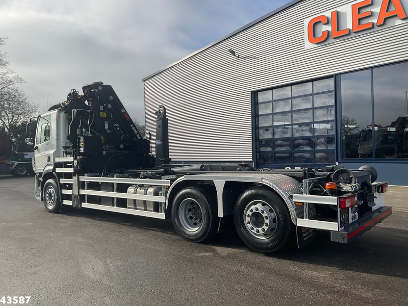 DAF FAN CF 430 Hiab 25 Tonmeter laadkraan - Hook lift truck, Crane truck: picture 4 DAF FAN CF 430 Hiab 25 Tonmeter laadkraan - Hook lift truck, Crane truck: picture 4