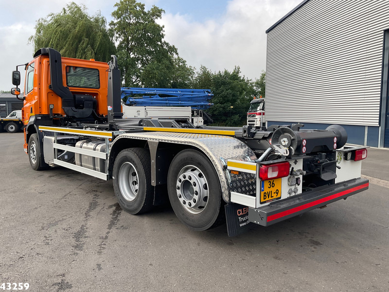 DAF FAN CF 430 VDL 21 Ton haakarmsysteem - Hook lift truck: picture 4 DAF FAN CF 430 VDL 21 Ton haakarmsysteem - Hook lift truck: picture 4