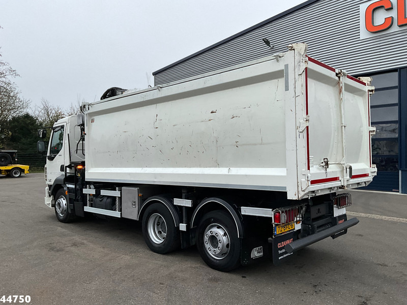 DAF FAN LF 220 Euro 6 Hiab 11 Tonmeter laadkraan Just 166.649 Km! - Tipper, Crane truck: picture 5 DAF FAN LF 220 Euro 6 Hiab 11 Tonmeter laadkraan Just 166.649 Km! - Tipper, Crane truck: picture 5