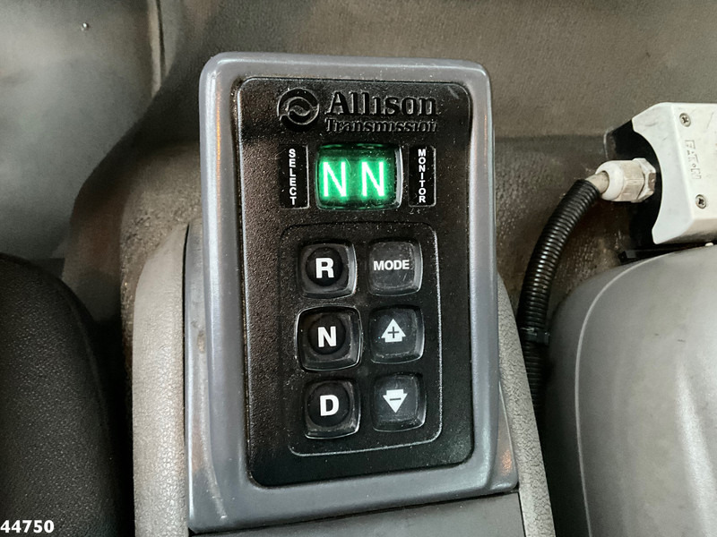 Tipper, Crane truck DAF FAN LF 220 Euro 6 Hiab 11 Tonmeter laadkraan Just 166.649 Km!: picture 18 Tipper, Crane truck DAF FAN LF 220 Euro 6 Hiab 11 Tonmeter laadkraan Just 166.649 Km!: picture 18