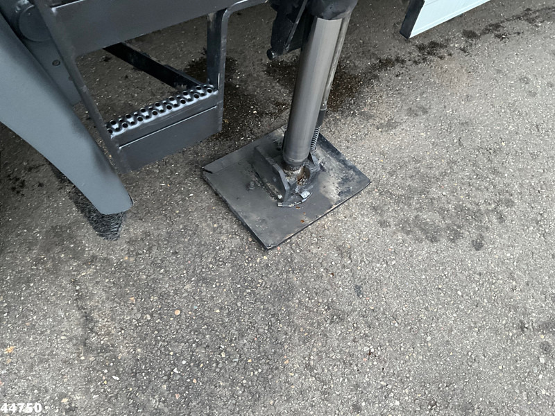 Tipper, Crane truck DAF FAN LF 220 Euro 6 Hiab 11 Tonmeter laadkraan Just 166.649 Km!: picture 12 Tipper, Crane truck DAF FAN LF 220 Euro 6 Hiab 11 Tonmeter laadkraan Just 166.649 Km!: picture 12