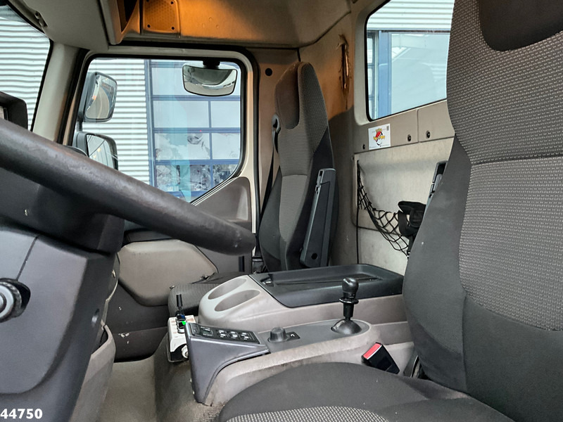 Tipper, Crane truck DAF FAN LF 220 Euro 6 Hiab 11 Tonmeter laadkraan Just 166.649 Km!: picture 16 Tipper, Crane truck DAF FAN LF 220 Euro 6 Hiab 11 Tonmeter laadkraan Just 166.649 Km!: picture 16