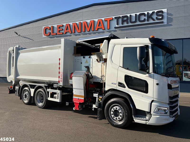 Garbage truck DAF FAN XD 340 VDL Translift zijlader: picture 6 Garbage truck DAF FAN XD 340 VDL Translift zijlader: picture 6