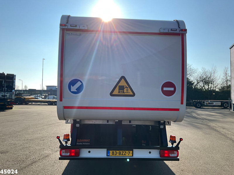 Garbage truck DAF FAN XD 340 VDL Translift zijlader: picture 13 Garbage truck DAF FAN XD 340 VDL Translift zijlader: picture 13