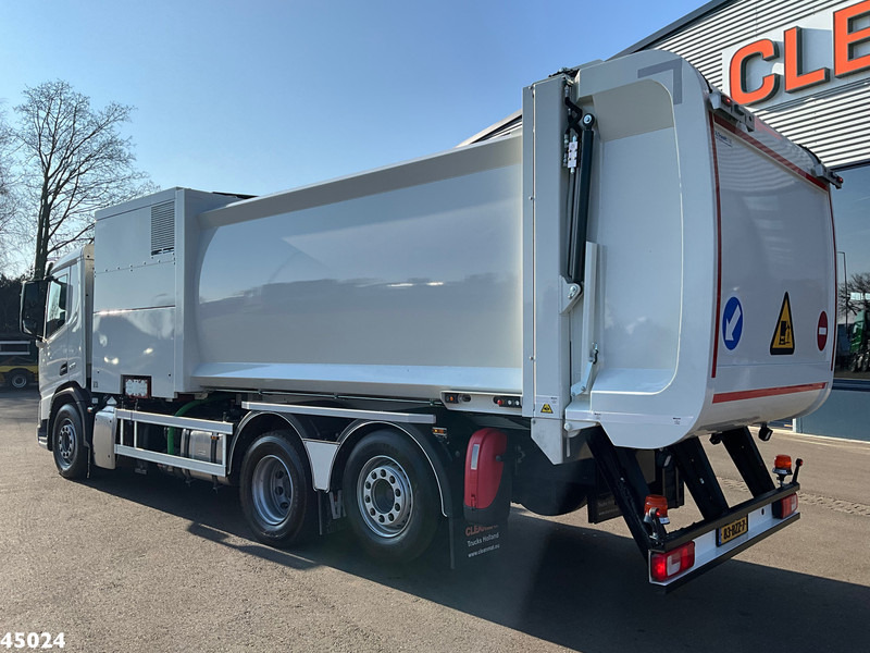 Garbage truck DAF FAN XD 340 VDL Translift zijlader: picture 12 Garbage truck DAF FAN XD 340 VDL Translift zijlader: picture 12