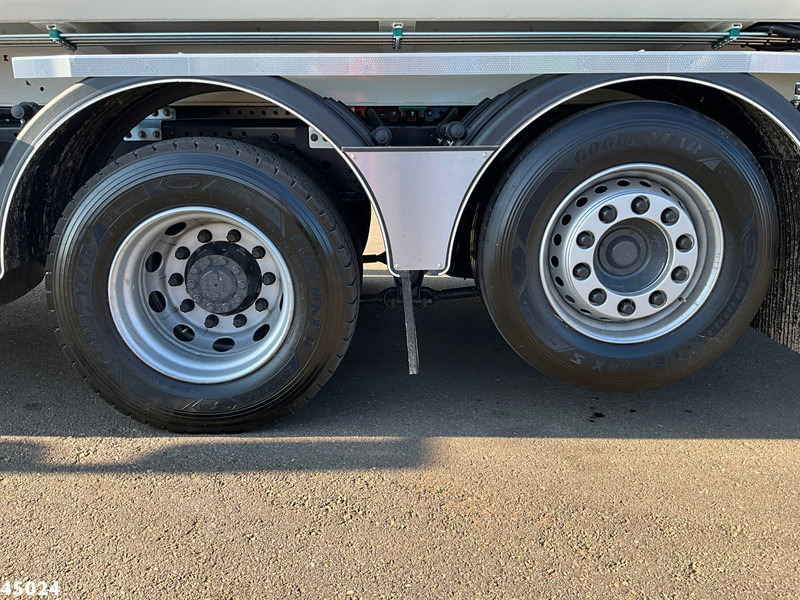 Garbage truck DAF FAN XD 340 VDL Translift zijlader: picture 18 Garbage truck DAF FAN XD 340 VDL Translift zijlader: picture 18