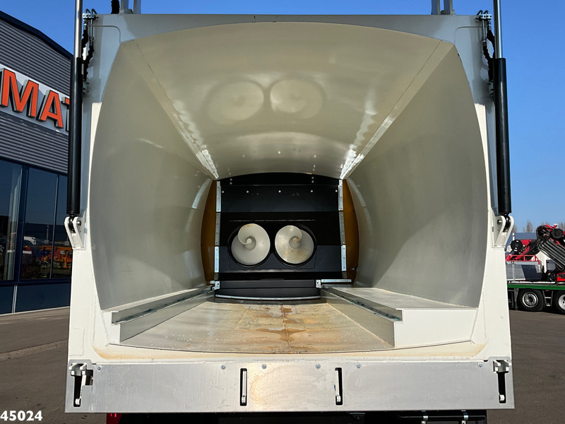 Garbage truck DAF FAN XD 340 VDL Translift zijlader: picture 15 Garbage truck DAF FAN XD 340 VDL Translift zijlader: picture 15