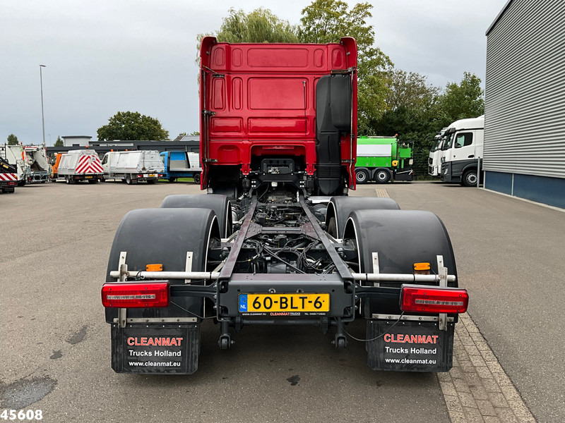DAF FAN XF 480 Euro 6 Chassis cabine with PTO - Cab chassis truck: picture 4 DAF FAN XF 480 Euro 6 Chassis cabine with PTO - Cab chassis truck: picture 4