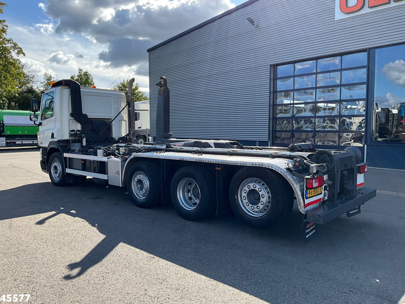 DAF FAQ 85 CF 410 8x2 VDL 25 Ton haakarmsysteem - Hook lift truck: picture 2 DAF FAQ 85 CF 410 8x2 VDL 25 Ton haakarmsysteem - Hook lift truck: picture 2