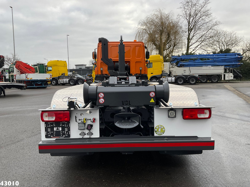 DAF FAQ CF 430 VDL 30 Ton haakarmsysteem - Hook lift truck: picture 3 DAF FAQ CF 430 VDL 30 Ton haakarmsysteem - Hook lift truck: picture 3