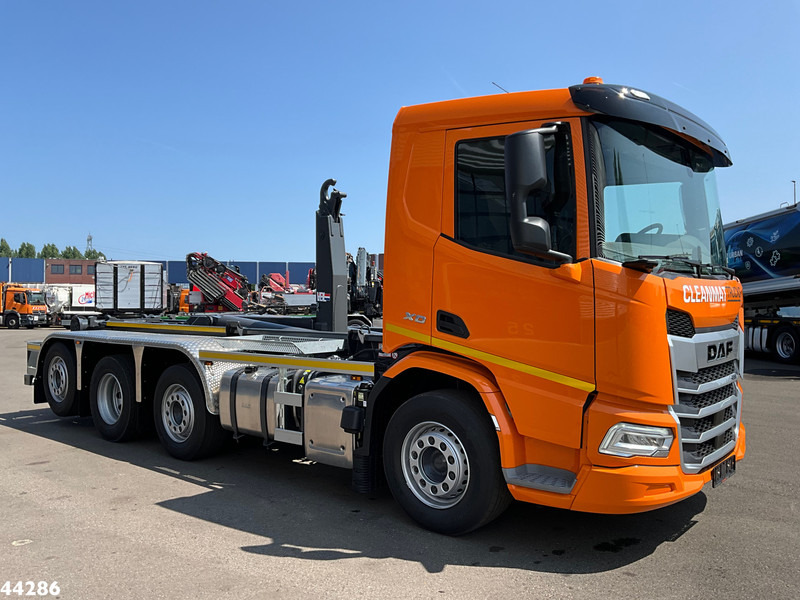 DAF FAQ XD 450 VDL 30 Ton haakarmsysteem - Hook lift truck: picture 3 DAF FAQ XD 450 VDL 30 Ton haakarmsysteem - Hook lift truck: picture 3