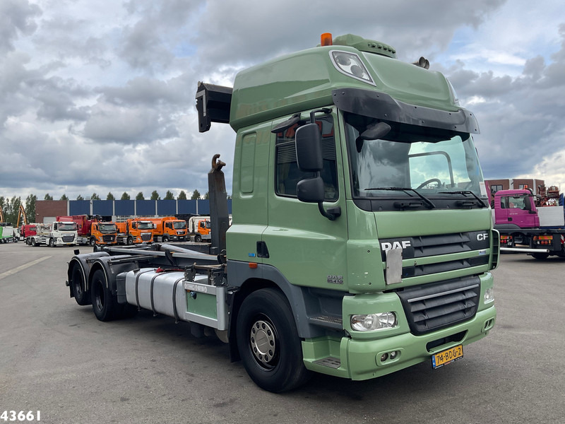 DAF FAS 85 CF 410 VDL 21 Ton haakarmsysteem - Hook lift truck: picture 3 DAF FAS 85 CF 410 VDL 21 Ton haakarmsysteem - Hook lift truck: picture 3