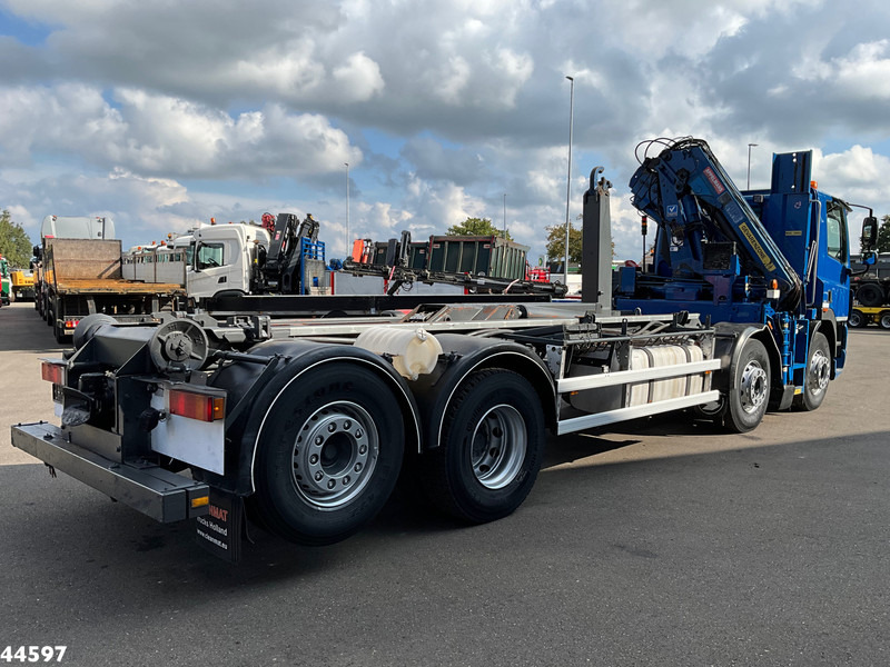 DAF FAX 85 CF 360 8x2 Euro 5 Hiab 16 Tonmeter laadkraan - Hook lift truck, Crane truck: picture 5 DAF FAX 85 CF 360 8x2 Euro 5 Hiab 16 Tonmeter laadkraan - Hook lift truck, Crane truck: picture 5