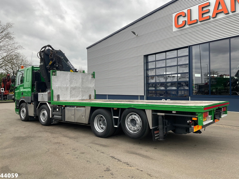 DAF FAX 85 CF 410 Euro 5 Fassi 66 Tonmeter laadkraan - Crane truck: picture 5 DAF FAX 85 CF 410 Euro 5 Fassi 66 Tonmeter laadkraan - Crane truck: picture 5