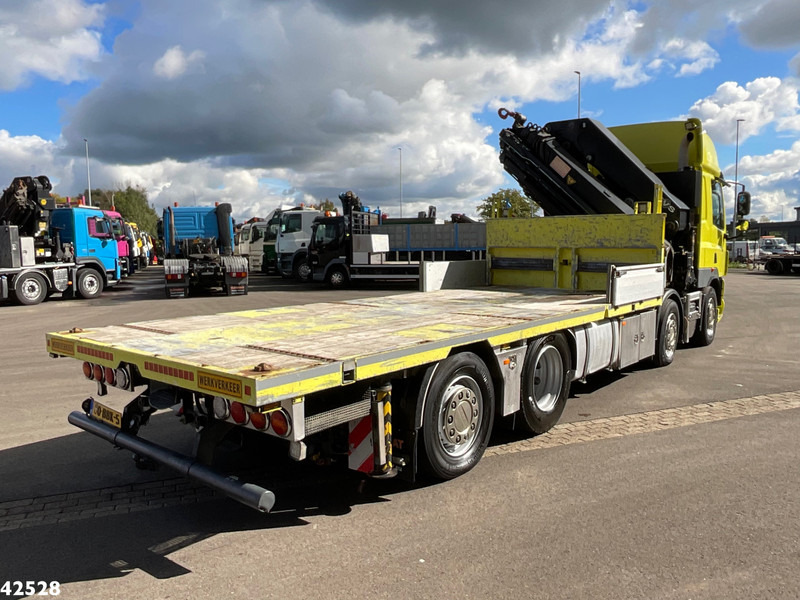 DAF FAX 85 CF 460 8x2 HMF 60 Tonmeter laadkraan - Crane truck: picture 4 DAF FAX 85 CF 460 8x2 HMF 60 Tonmeter laadkraan - Crane truck: picture 4