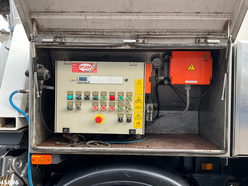 DAF FT 105 XF 460 Just 196.550 km + IPSAM 18m³ Combi oplegger leasing DAF FT 105 XF 460 Just 196.550 km + IPSAM 18m³ Combi oplegger: picture 13 DAF FT 105 XF 460 Just 196.550 km + IPSAM 18m³ Combi oplegger leasing DAF FT 105 XF 460 Just 196.550 km + IPSAM 18m³ Combi oplegger: picture 13