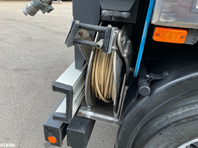 DAF FT 105 XF 460 Just 196.550 km + IPSAM 18m³ Combi oplegger leasing DAF FT 105 XF 460 Just 196.550 km + IPSAM 18m³ Combi oplegger: picture 12 DAF FT 105 XF 460 Just 196.550 km + IPSAM 18m³ Combi oplegger leasing DAF FT 105 XF 460 Just 196.550 km + IPSAM 18m³ Combi oplegger: picture 12