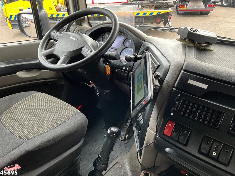 DAF FT 105 XF 460 Just 196.550 km + IPSAM 18m³ Combi oplegger leasing DAF FT 105 XF 460 Just 196.550 km + IPSAM 18m³ Combi oplegger: picture 15 DAF FT 105 XF 460 Just 196.550 km + IPSAM 18m³ Combi oplegger leasing DAF FT 105 XF 460 Just 196.550 km + IPSAM 18m³ Combi oplegger: picture 15