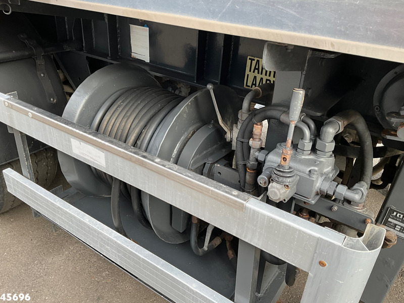 DAF FT 105 XF 460 Just 196.550 km + IPSAM 18m³ Combi oplegger leasing DAF FT 105 XF 460 Just 196.550 km + IPSAM 18m³ Combi oplegger: picture 7 DAF FT 105 XF 460 Just 196.550 km + IPSAM 18m³ Combi oplegger leasing DAF FT 105 XF 460 Just 196.550 km + IPSAM 18m³ Combi oplegger: picture 7