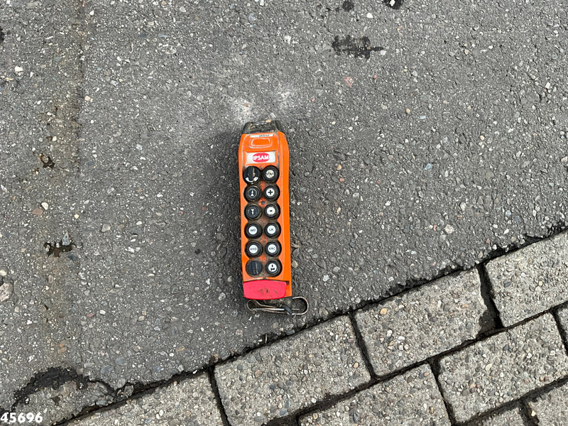 DAF FT 105 XF 460 Just 196.550 km + IPSAM 18m³ Combi oplegger leasing DAF FT 105 XF 460 Just 196.550 km + IPSAM 18m³ Combi oplegger: picture 14 DAF FT 105 XF 460 Just 196.550 km + IPSAM 18m³ Combi oplegger leasing DAF FT 105 XF 460 Just 196.550 km + IPSAM 18m³ Combi oplegger: picture 14