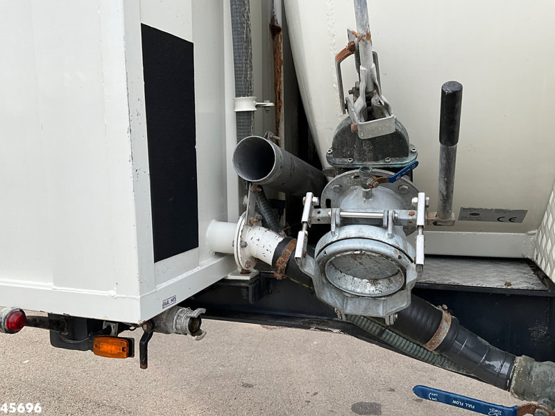 DAF FT 105 XF 460 Just 196.550 km + IPSAM 18m³ Combi oplegger leasing DAF FT 105 XF 460 Just 196.550 km + IPSAM 18m³ Combi oplegger: picture 9 DAF FT 105 XF 460 Just 196.550 km + IPSAM 18m³ Combi oplegger leasing DAF FT 105 XF 460 Just 196.550 km + IPSAM 18m³ Combi oplegger: picture 9