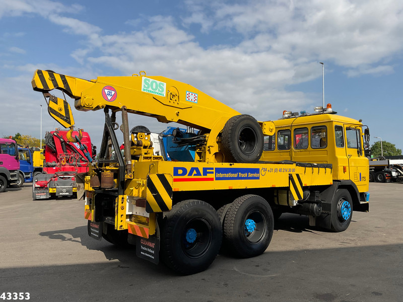 DAF FTS 2600 DKA 310 Manuel Full Steel Bergingsvoertuig - Tow truck: picture 4 DAF FTS 2600 DKA 310 Manuel Full Steel Bergingsvoertuig - Tow truck: picture 4