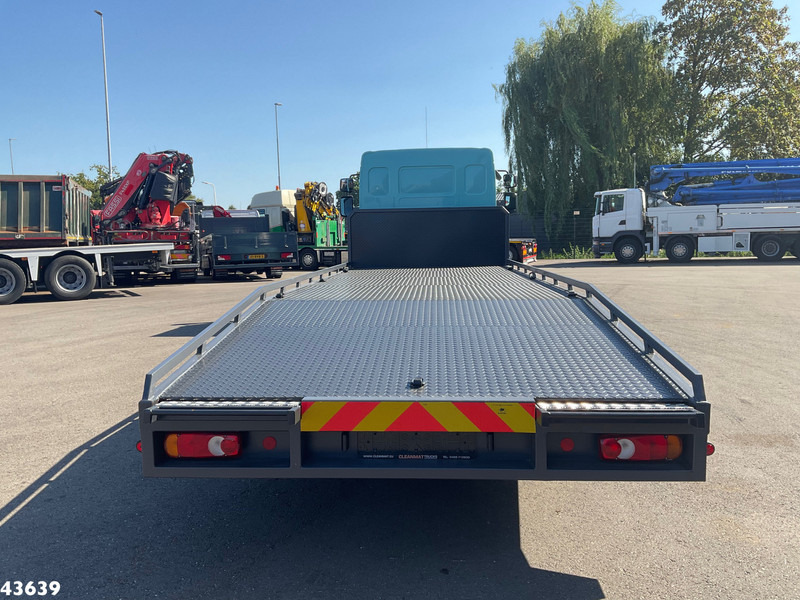 DAF LF 180 Euro 6 Autotransporter met oprijplaten Just 136.604 km! - Autotransporter truck: picture 5 DAF LF 180 Euro 6 Autotransporter met oprijplaten Just 136.604 km! - Autotransporter truck: picture 5