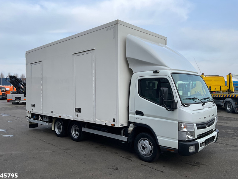 FUSO Canter 3C15 met Palfinger laadklep Slechts 63.487 km! - Box truck: picture 5 FUSO Canter 3C15 met Palfinger laadklep Slechts 63.487 km! - Box truck: picture 5