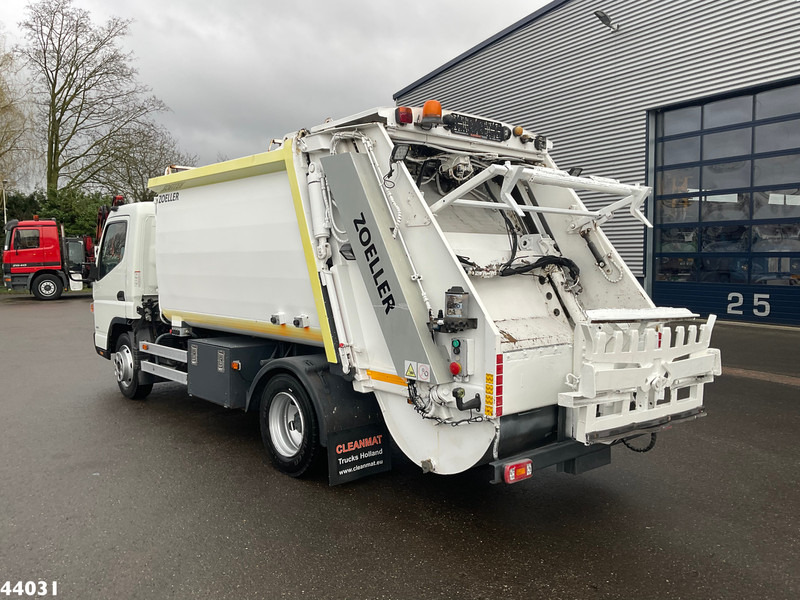 FUSO Canter 7C15 Euro 6 Zoeller 7m³ Just 177.560 km! - Garbage truck: picture 3 FUSO Canter 7C15 Euro 6 Zoeller 7m³ Just 177.560 km! - Garbage truck: picture 3