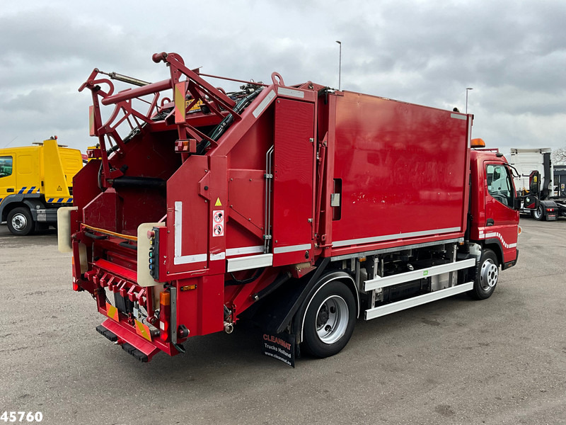 FUSO Canter 7C15 Geesink 6m³ Just 44.000 Km! - Garbage truck: picture 4 FUSO Canter 7C15 Geesink 6m³ Just 44.000 Km! - Garbage truck: picture 4