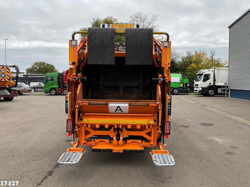 FUSO Canter 9C18 Euro 6 Geesink 7m³ Just 118.668 km! - Garbage truck: picture 5 FUSO Canter 9C18 Euro 6 Geesink 7m³ Just 118.668 km! - Garbage truck: picture 5