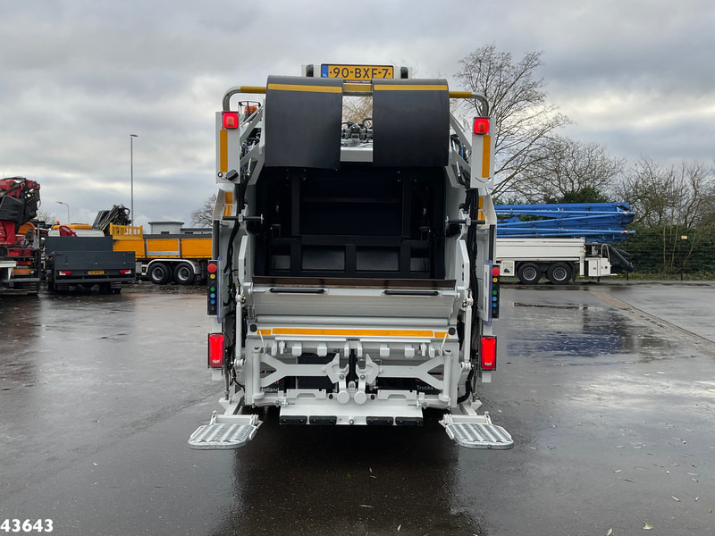 FUSO Canter 9C18 Geesink 7m³ - Garbage truck: picture 4 FUSO Canter 9C18 Geesink 7m³ - Garbage truck: picture 4