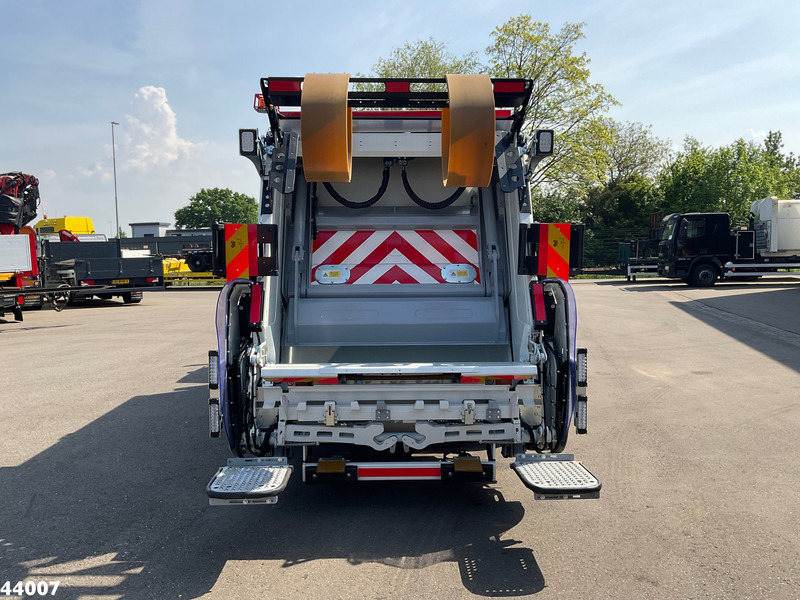 FUSO Canter Terberg RosRoca 7m³ - Garbage truck: picture 4 FUSO Canter Terberg RosRoca 7m³ - Garbage truck: picture 4