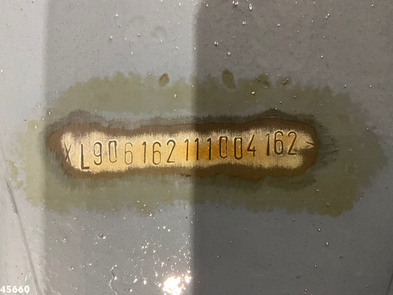 Container transporter/ Swap body trailer GS Meppel 2-assige container aanhangwagen: picture 11 Container transporter/ Swap body trailer GS Meppel 2-assige container aanhangwagen: picture 11