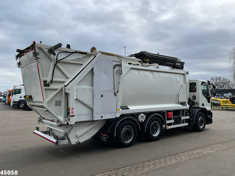 Ginaf C 3128 NF Euro 6 Hiab 21 Tonmeter laadkraan Just 106.936 Km! - Garbage truck: picture 5 Ginaf C 3128 NF Euro 6 Hiab 21 Tonmeter laadkraan Just 106.936 Km! - Garbage truck: picture 5