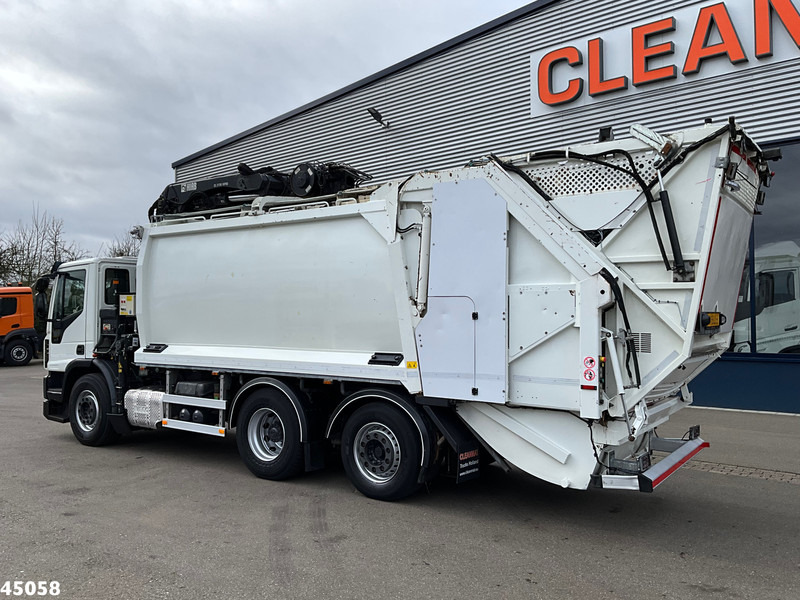 Ginaf C 3128 NF Euro 6 Hiab 21 Tonmeter laadkraan Just 106.936 Km! - Garbage truck: picture 4 Ginaf C 3128 NF Euro 6 Hiab 21 Tonmeter laadkraan Just 106.936 Km! - Garbage truck: picture 4